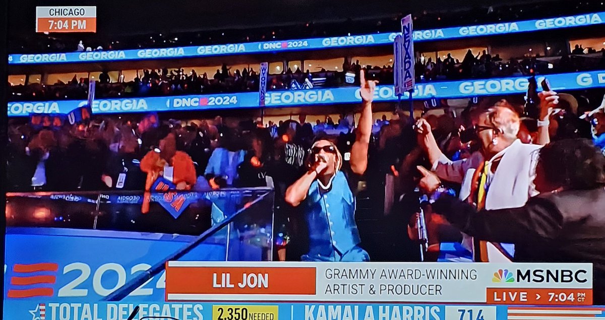 stdickerson's tweet image. Kamala Harris... and the Walz