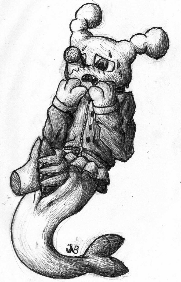 NeferFv's tweet photo. para ser mi primera vez dibujando un brionne creo que me quedo bien ¿no?
espero que te guste!
#nsfw #pokemon #originalcharacterart #oc #freedraws #dibujosgratis #traditionalart https://t.co/5RzN6sxhMn