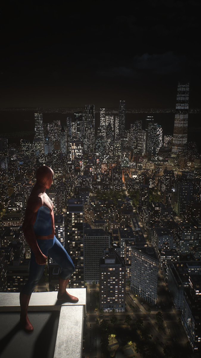 SWebhead's tweet image. Watchful vigilante.🕷️