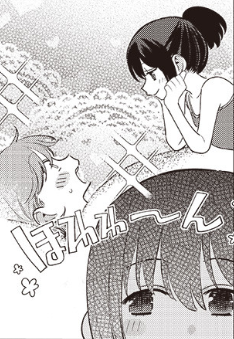 原作担当 #ちが宮 第32‐1話がニコニコ漫画で昨日更新されてたみたいです!
もしかしたら今日も更新あるかな?
ぜひ読んでくださーい!!

ちがう宮原おまえじゃない! / 原作:帯屋ミドリ 作画:藤高つむり https://t.co/TMA0qcvchz #ニコニコ漫画 