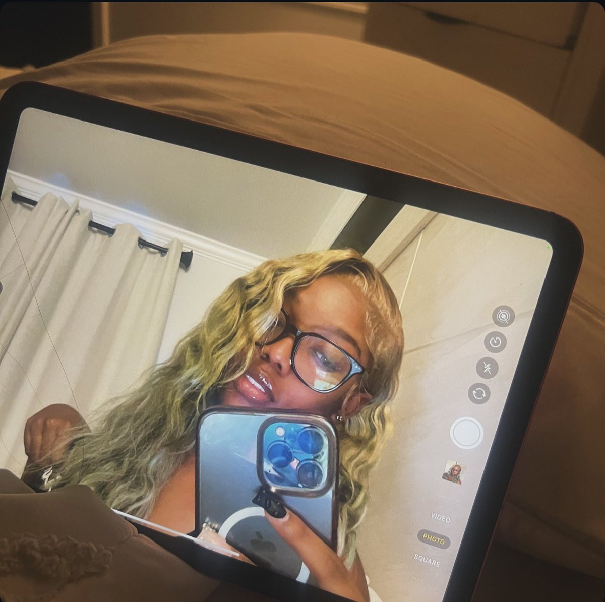 Nyfinsta's tweet photo. My nigga say i’m perfect. https://t.co/mGWVNXjSpo