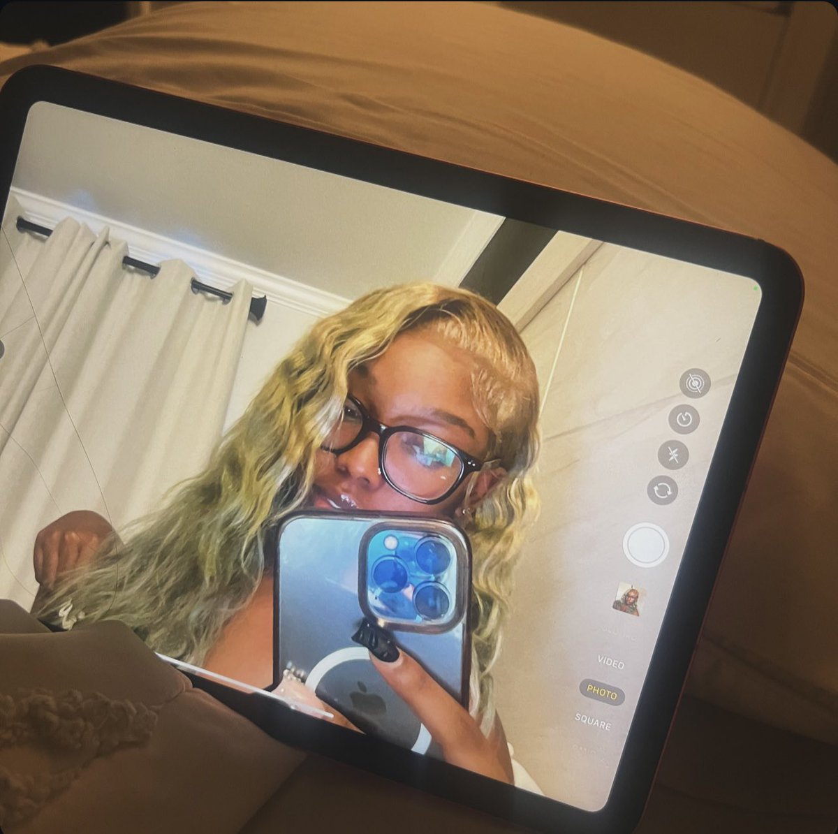 Nyfinsta's tweet photo. My nigga say i’m perfect. https://t.co/mGWVNXjSpo
