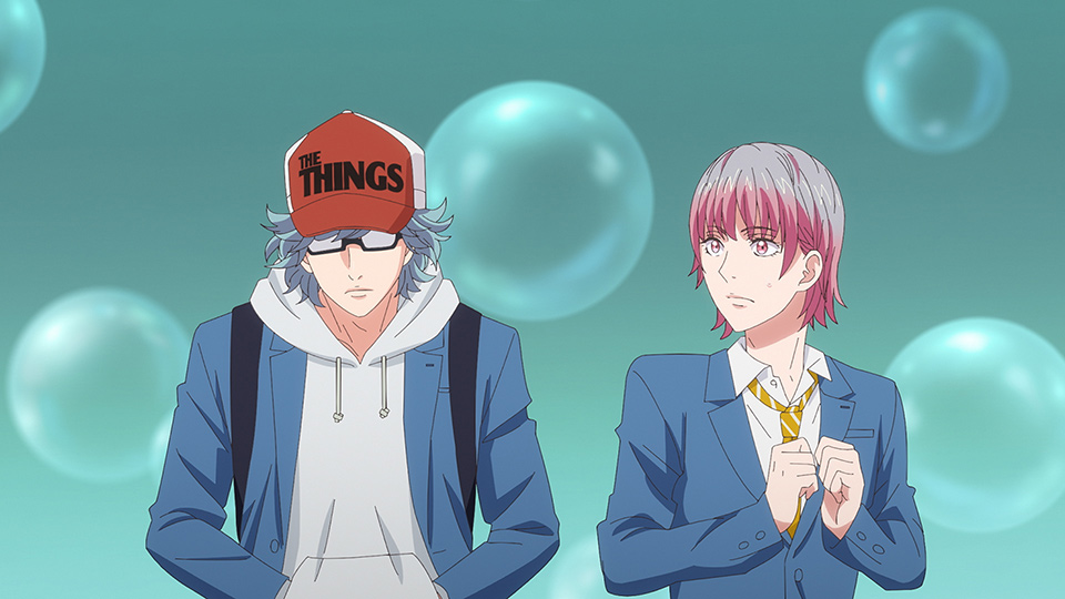 fangirlgenradio's tweet photo. #FangirlNews: Liberan imágenes y sinopsis del próximo episodio del #anime #BL "#TwilightOutOfFocus"

Galería completa y sinopsis AQUÍ ⏩⏩ https://t.co/70VHmJDR2U

¿Qué les parece la nueva pareja? ¿Han estado siguiendo el anime?

#TasogareOutfocus #MidnightMonologue https://t.co/jFVzqdFZ5C