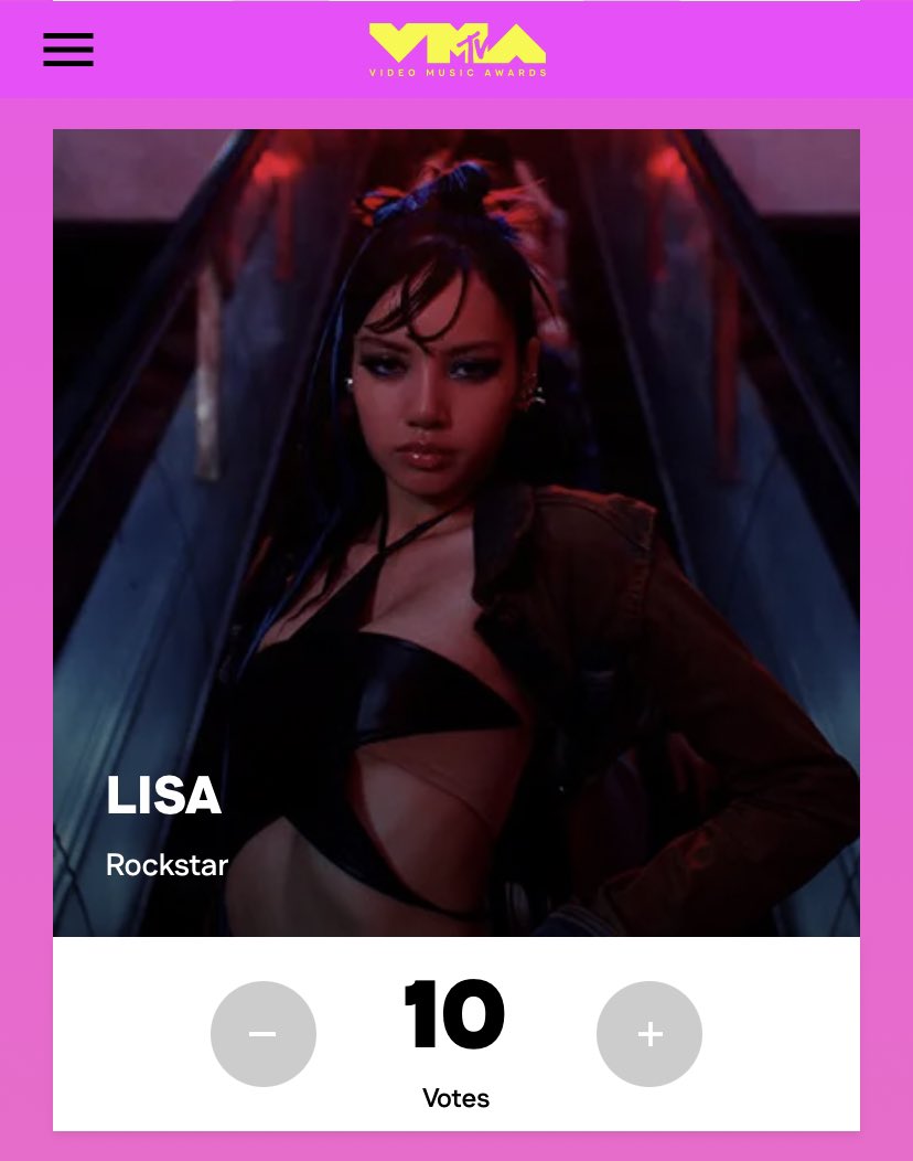 LILITEAMTH327's tweet photo. ✨VMA voting✨
ข่าวที่แน่นอนตอนนี้ เป็นการโหวต Best K-Popให้ลิซ่านะคะ 😆 ถ้าอยากเอารางวัลมาให้ลิซ่า เรามาช่วยกันน้า

เราโหวตได้ตลอดเลยนะคะ ช่วงเวลาปกติจะได้ 10 โหวต ต่อ แอคค่ะ
ส่วนช่วงที่เราพลาดไม่ได้เลยคือ เที่ยงคืนของทุกวัน เพราะคะแนนโหวตจะคูณ 2
ใครลุยไปก้วยกันกับแอด ขอเสียงหน่อยค่าา  🤝

📍 https://t.co/3GUTNQebiY

#LISAxROCKSTAR 
#LISA #LALISA @wearelloud