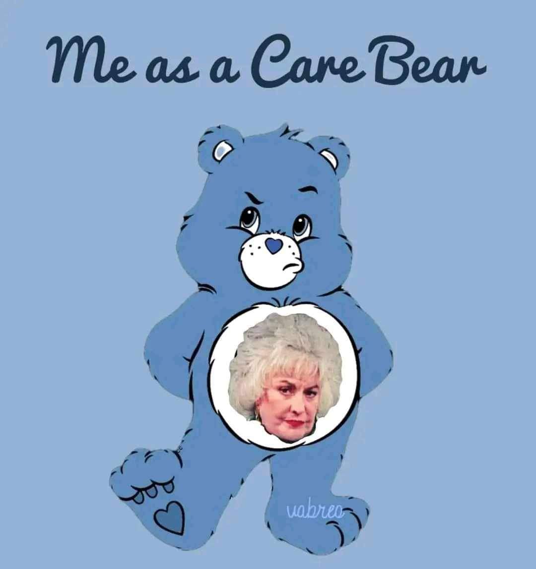 Totally!
 #Dorothy #GoldenGirls