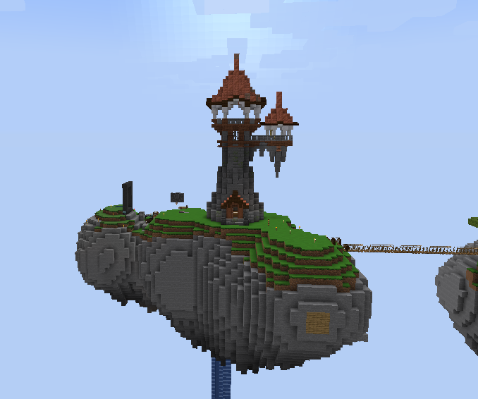 CaffeinatedOwl7's tweet photo. Does anyone elses survival builds look this messy, by the end of a build I have floating dirt, trapdoors, slabs etc. Sneak peek of my Vault Hunters starter base. I will be making a tutorial on this build soon.
#minecraft #minecraftbuilds #minecraftsurvival #minecrafttower https://t.co/pA9HhrswzG
