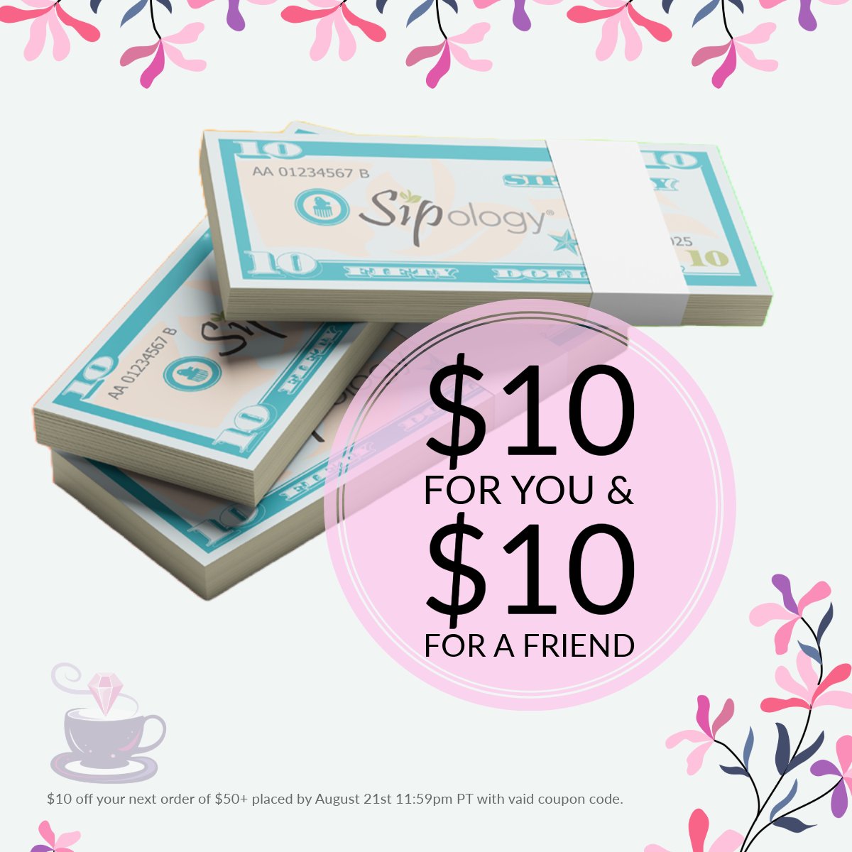 Sipologist Jen 🍵 Tea Queen (She/Her) tweet media