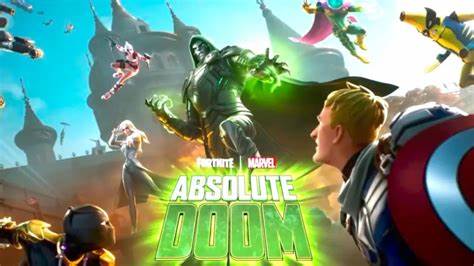 Bringing the DOOM in the new of #Fortnite 
twitch.tv/dabuiis 
#FortniteAbsoluteDoom #FortniteChapter5Season4