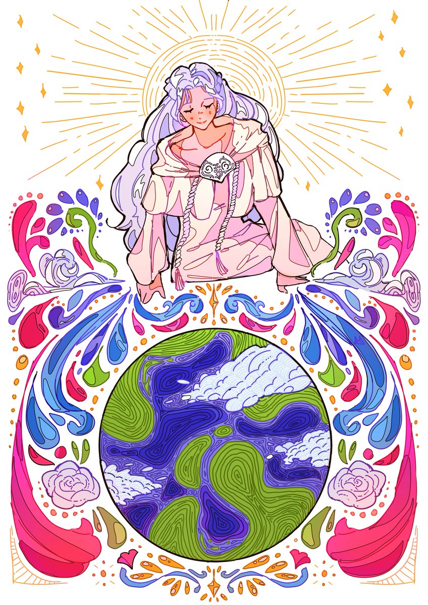 FRIUUT's tweet image. venat my beloved