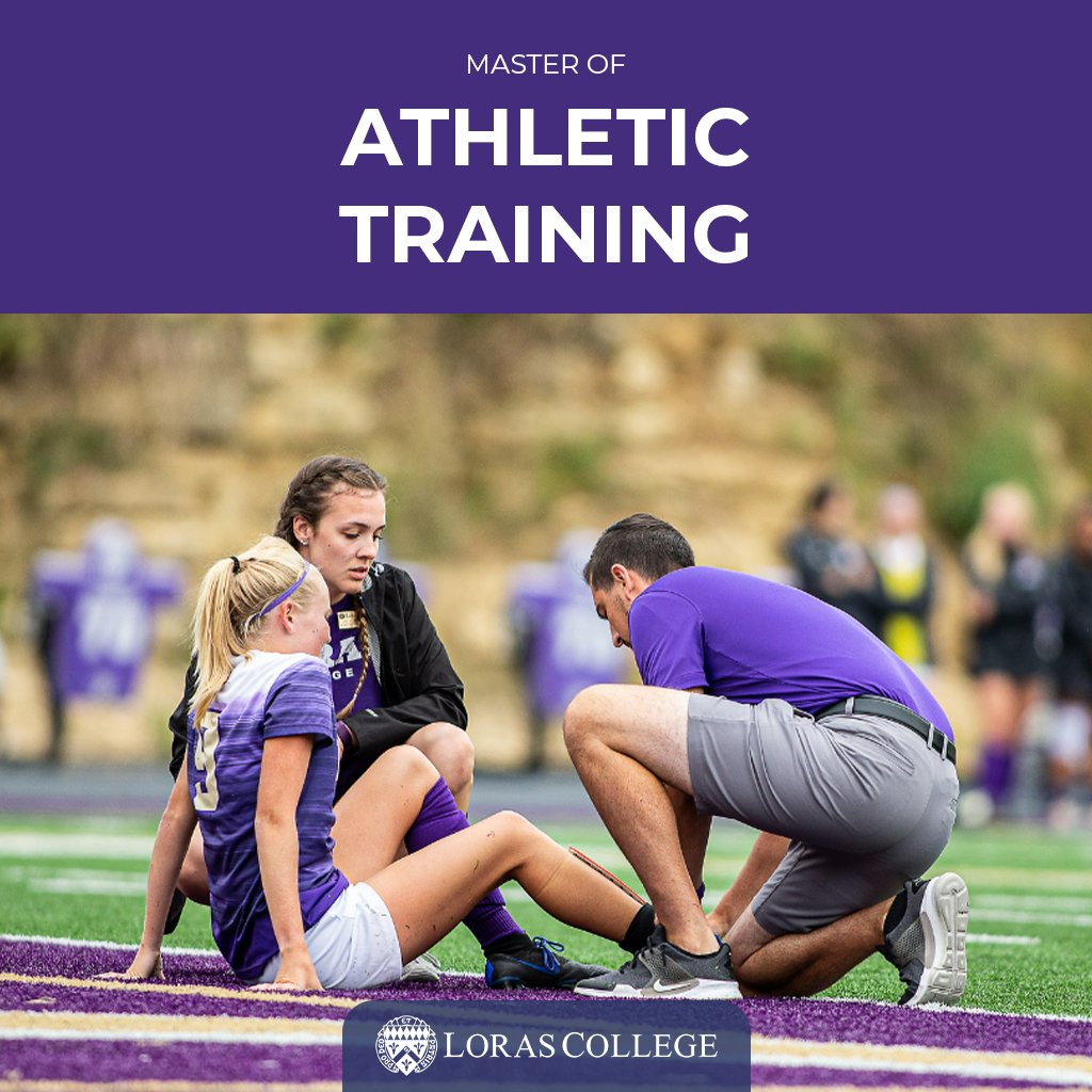 lorascollege's tweet photo. Discover the world of athletic training! Our CAATE-accredited program offers hands-on clinical experiences from day one. #LorasCollege
Learn more and apply for free at https://t.co/dzAntillTN
#LorasGraduate #AthleticTraining #ClinicalExperience #LorasMAT https://t.co/k8JGMWaI1Q