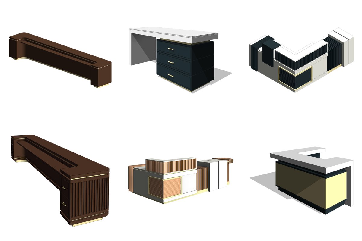 Archimental's tweet photo. For more useful tips and inspiration, follow @Archimental 

Check our new (6 in 1) 3D Models Collection and don't miss the %60 Discount 👇
https://t.co/iipXQomDLk

#revit #revitfamilies #revitarchitecture #revitbim #archlibrary #architecture #interiordesign #3dmodel https://t.co/JKuywZSxZi