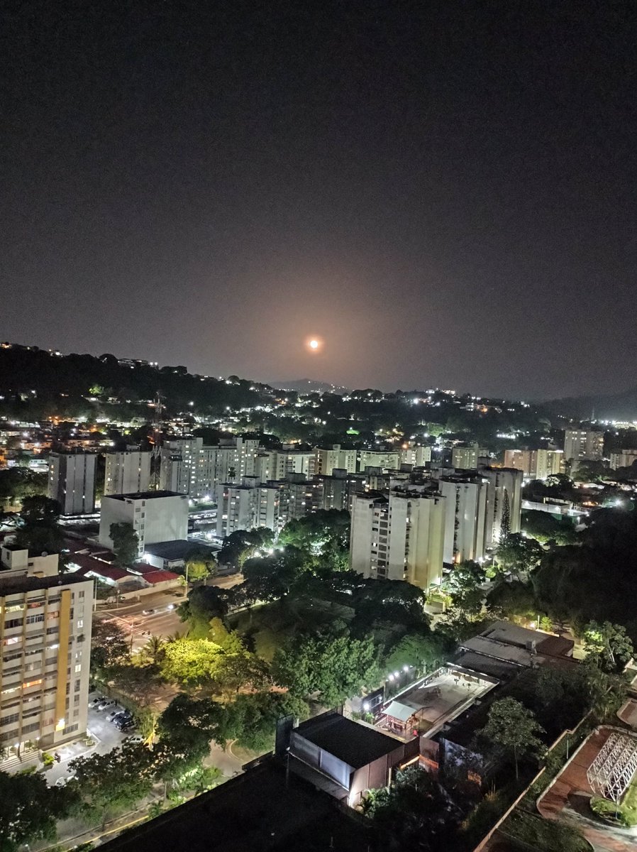 Luna de agosto