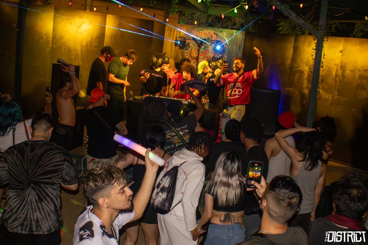 MISPHITZ &amp; FRIENDS 😈😈

9/6 at Cheapsteaks ‼️

See you under the lasers 😋😋😋