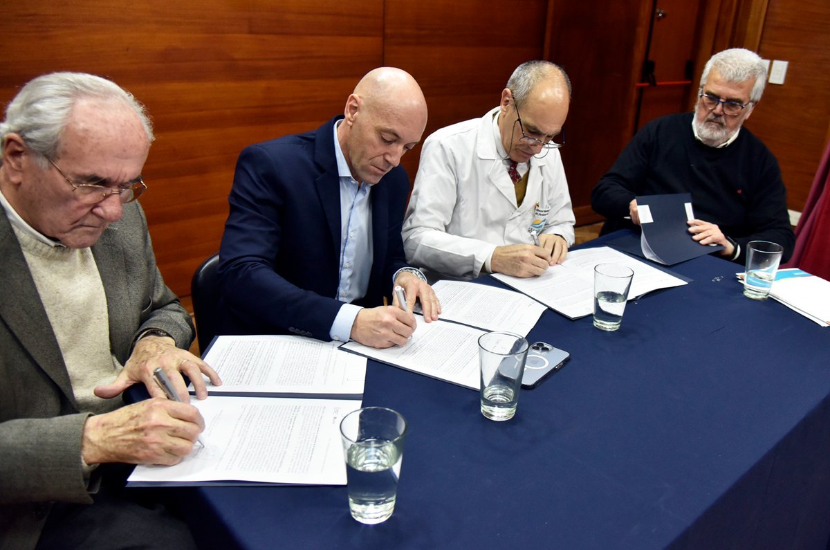 Hospital Posadas tweet media