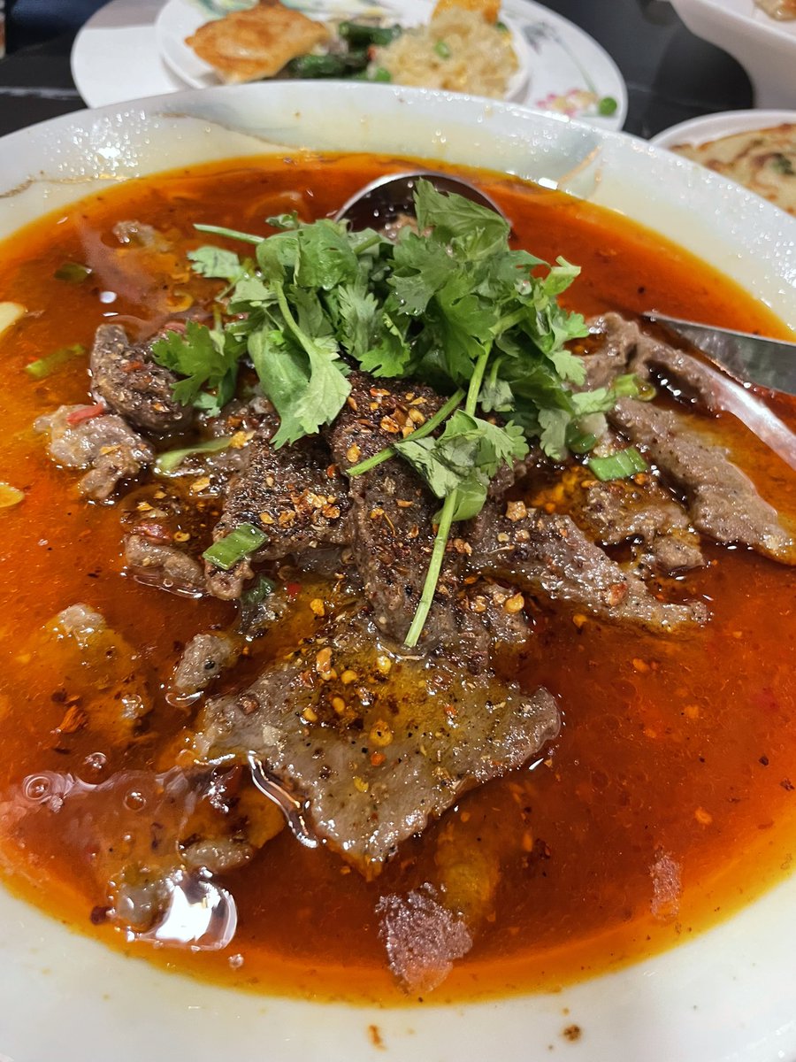 eatinglasvegas's tweet photo. China Mama lunch.
You’re welcome.
#SpringMountainRoad 
#LasVegas 
🇨🇳👵🌶️🍚🥩🥢🥟 https://t.co/DwjDFIoeiO