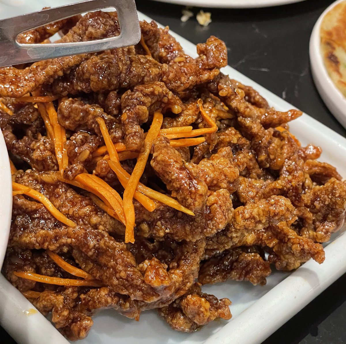 eatinglasvegas's tweet photo. China Mama lunch.
You’re welcome.
#SpringMountainRoad 
#LasVegas 
🇨🇳👵🌶️🍚🥩🥢🥟 https://t.co/DwjDFIoeiO