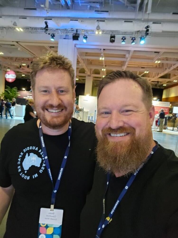 Beau Gaudron tweet media