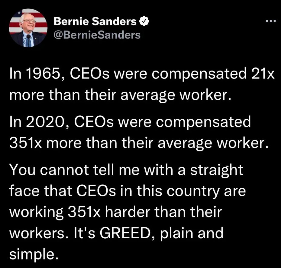 It's not communism, it's fairness. Business is a team effort, and you should be compensated as such.