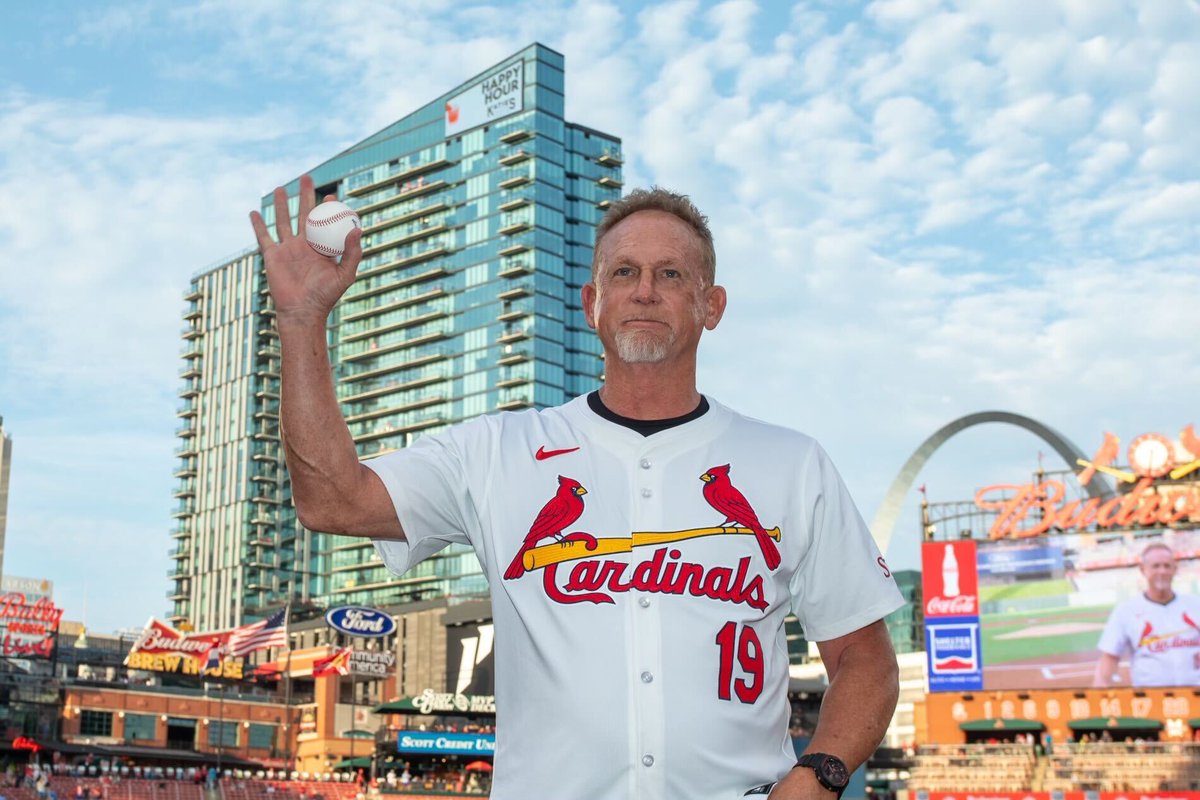 St. Louis Cardinals tweet media
