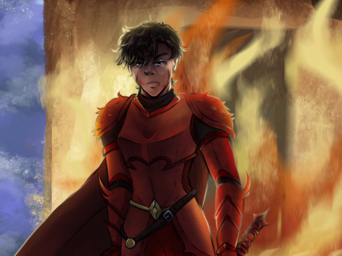 draw_with_shell's tweet photo. Zenix⚔️ #aphmau #minecraftdiaries #garrothromeave https://t.co/lRIQ9PDwRn