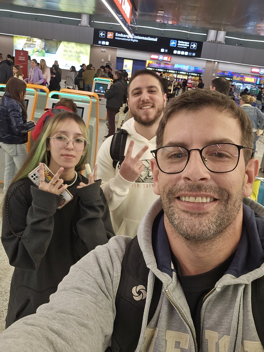 No se ustedes, pero nosotros nos vamos a alentar a <a href="/LeviatanGG/">LEVIATAN</a>