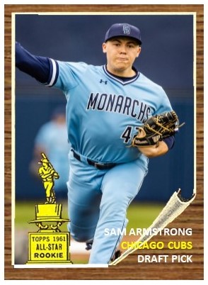 CubsCentral08's tweet photo. Sam Armstrong in AA this month
2.70 over 4 starts.
Last 2 starts, 12 IP, 2 runs allowed.
He has arrived. https://t.co/0km2NjcIf1