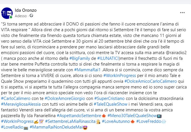 Panariellina86 Quella de I LUNATICI tweet media