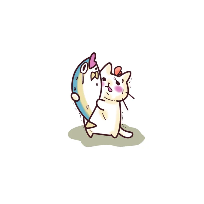 お久しブリです... 