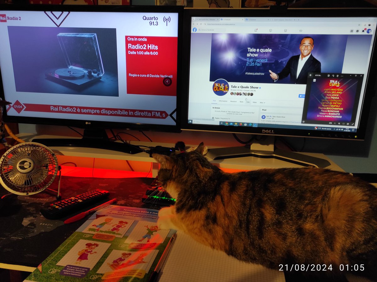 Panariellina86 Quella de I LUNATICI tweet media