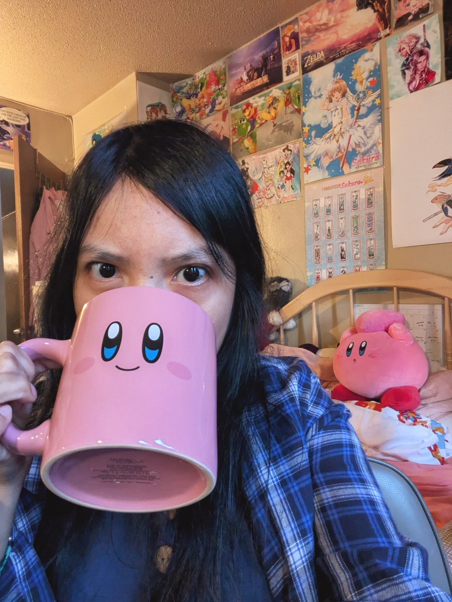 Chii-is manifesting a nice spring🍃🌸🌱 tweet media