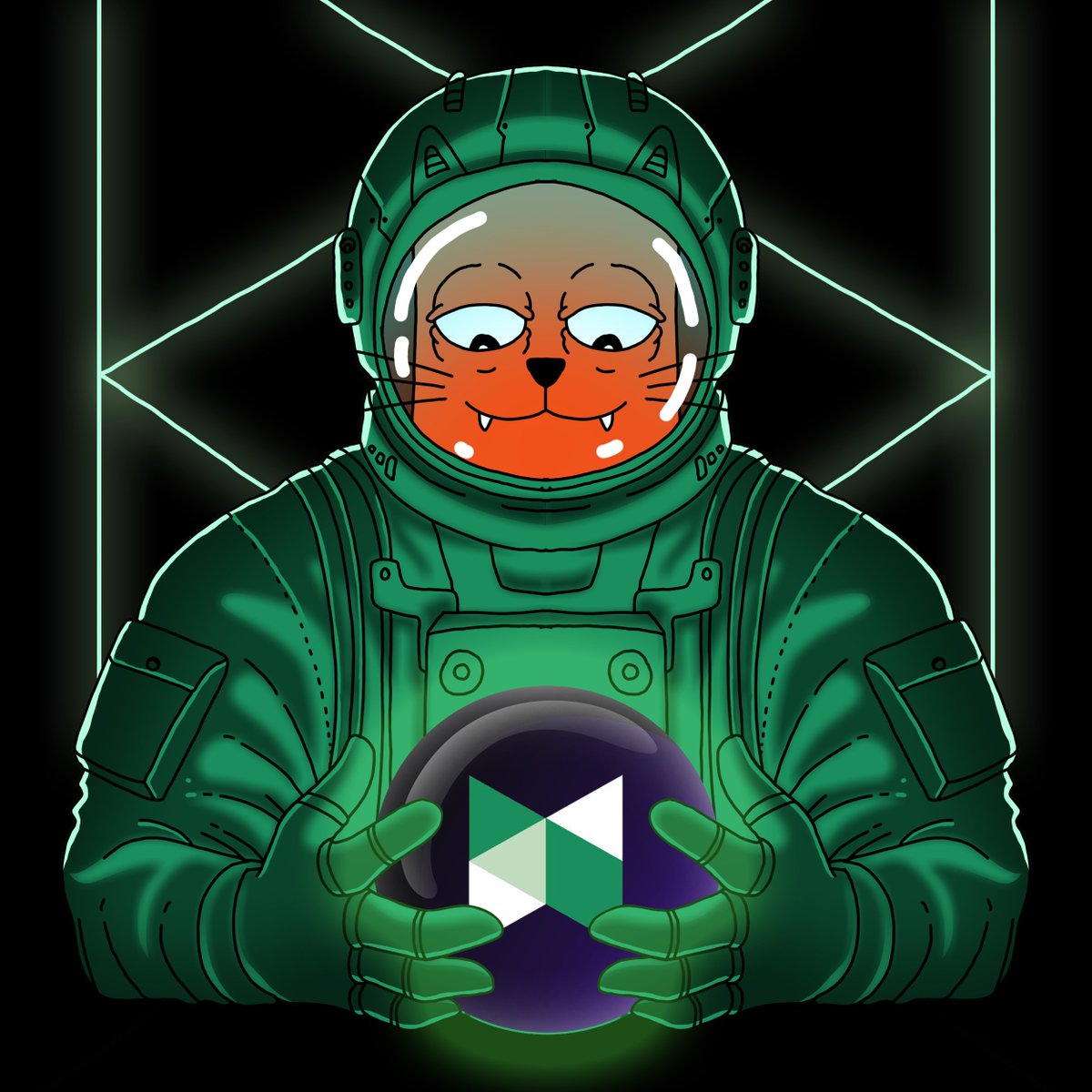 A reminder to those with short term memory loss

<a href="/Poloniex/">Poloniex Exchange</a> listing live tomorrow.

Higher? $MEOW thinks so.