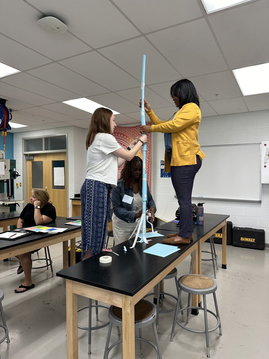 HCPS CTE tweet media