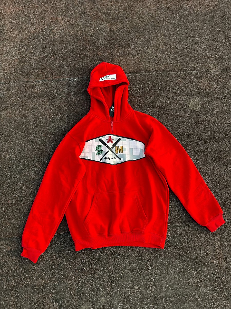 synsphere's tweet photo. Heavy weight 450GSM Red &amp; Olive Acid wash 🔊🔊🚨 https://t.co/HroMBJVaTi