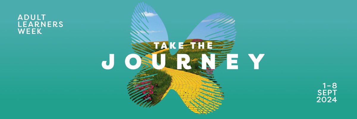 Nominate one of your learners for an Adult Learners Week 2024 scholarship of $1000 by NEXT Tuesday, 27 August. 

Need tips? adultlearnersweek.org/lifelong-learn…

See previous winners for inspiration - adultlearnersweek.org/scholarship-wi…

#takethejourney #ALW2024 #adultlearners