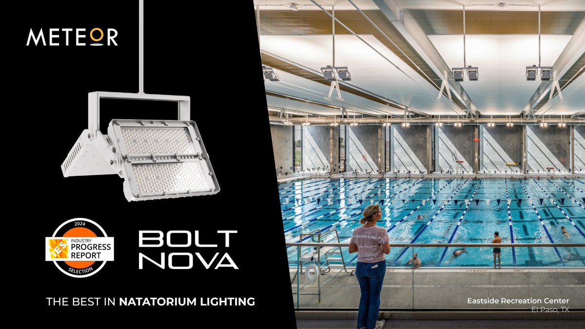 Meteor Lighting tweet media