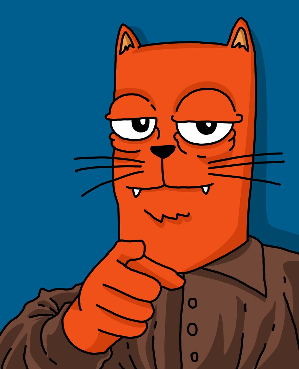 You're part of the family now. $MEOW