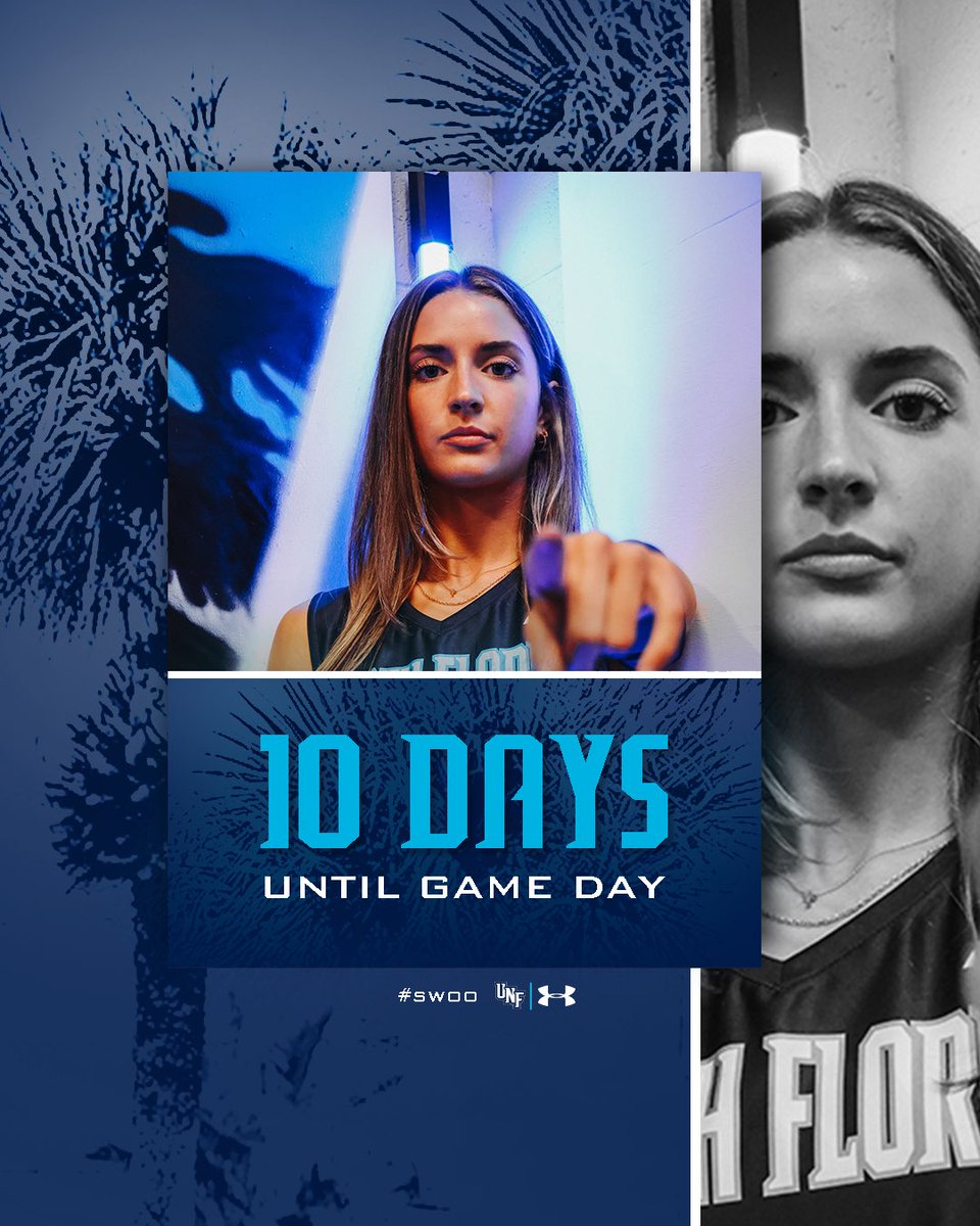 OspreyVB's tweet photo. Final day in double digits before we suit up ‼️⏳ https://t.co/Mcf38ZNQrD