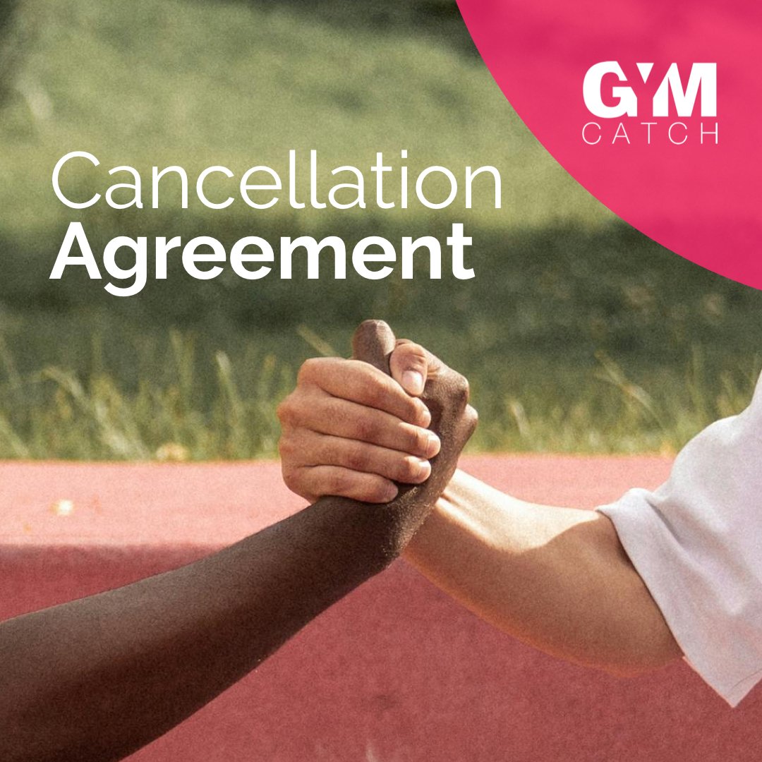 Making sure that your customers have read and understood your cancellation policy will help to avoid misunderstandings.

With Gymcatch you can automatically present customers with your cancellation policy the first time they book with you without having to lift a finger 🙌
