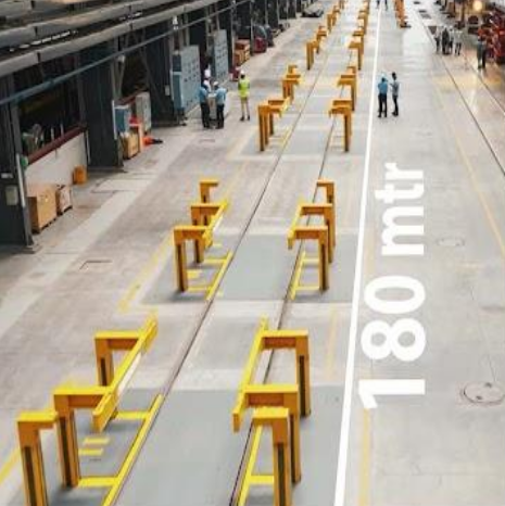 RailAnalysis's tweet photo. #ProductExpertise: Pfaff Silberblau realizes India’s first 8 car Synchronized #Pitjacksystem supplied to #DelhiMetro Rail Corporation
Read more...https://t.co/Tnp2MOZO2j
@OfficialDMRC
#STAHLcranesystems #metro #DMRC #infrastructure #machines #monitoringsystem #project https://t.co/FaNFiijjss