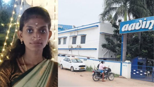 TamilNewsTN's tweet image. காக்களூர் ஆவின் தொழிற்சாலை இயந்திரத்தில் ஷால் மாட்டி இளம் பெண் பலி!

#shawlstuck #factorymachine #tamilnewstn

மேலும் அறிய:- shorturl.at/3aw39