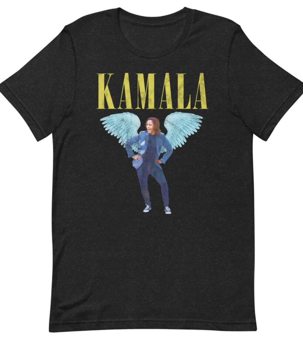 LeftyMetal's tweet photo. Wake up babe, new Kamala merch just dropped  https://t.co/xobU72YvoV https://t.co/GJ4ynjGcrD