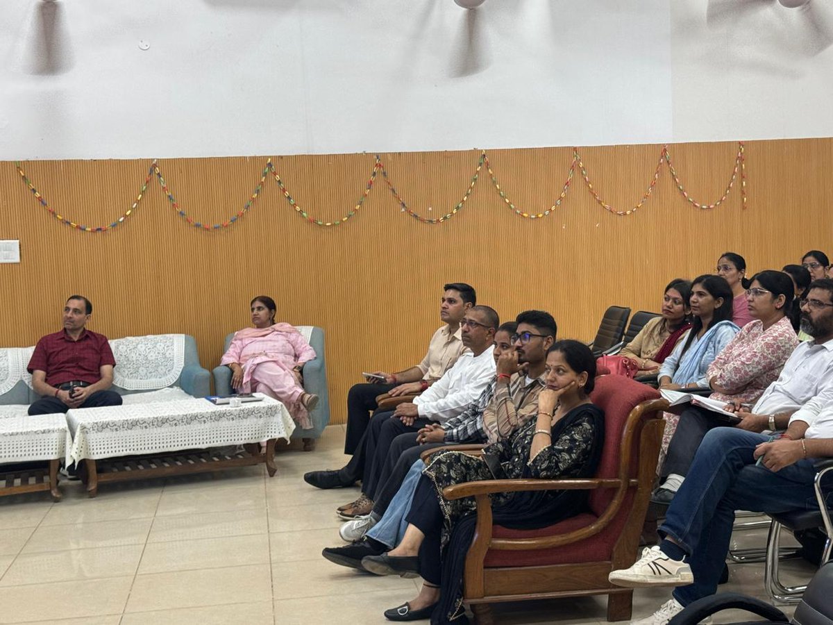 Department of School Education, Chandigarh tweet media