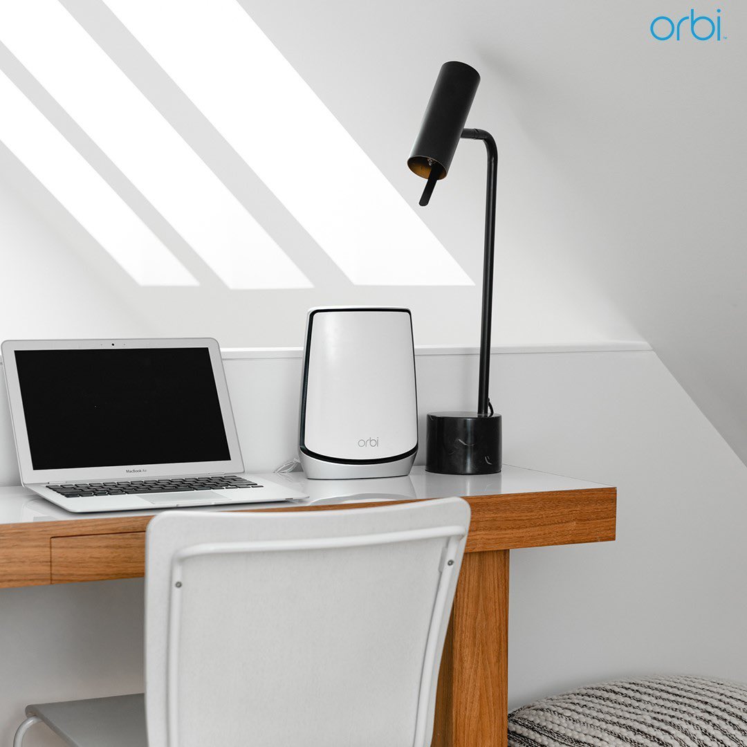 Netgear India tweet media