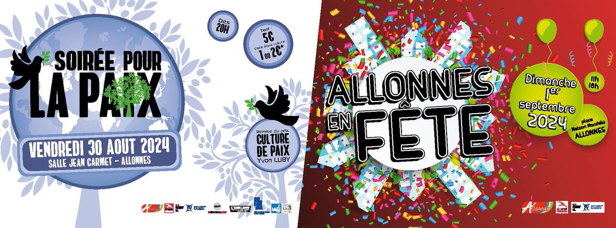 Ville d’Allonnes tweet media