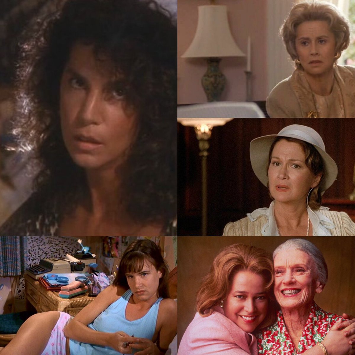 bullock25's tweet photo. Cual es tu preferida en #BestSupportingActress¿?
#Oscars92
Mercedes Ruelh 'El rey pescador'
Juliette Lewis 'El cabo del miedo'
Jessica Tandy 'Tomates verdes fritos'
Kate Nelligan 'El principe de las mareas'
Diane Ladd 'El precio de la ambicion' https://t.co/ddOqSizsuN
