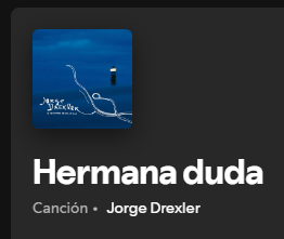 andy_logo's tweet photo. @drexlerianos @drexlerjorge de ese mismo disco maravilloso, sin duda https://t.co/4wrCZVMdEm