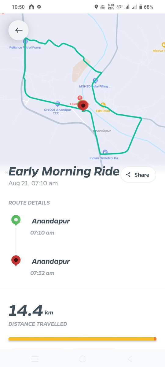 ASHISHROY1's tweet photo. @OlaElectric 
IMMEDIATE SERVICE REQUIRED 
Today morning I ride near about 15 km. After riding battery balance is 75%. After that I  charge it up to 87%. I unlock the scooter and immediately the display gets black and the connection lost from Mobile. Almost in DEAD CONDITION. https://t.co/EeYuuNEENt