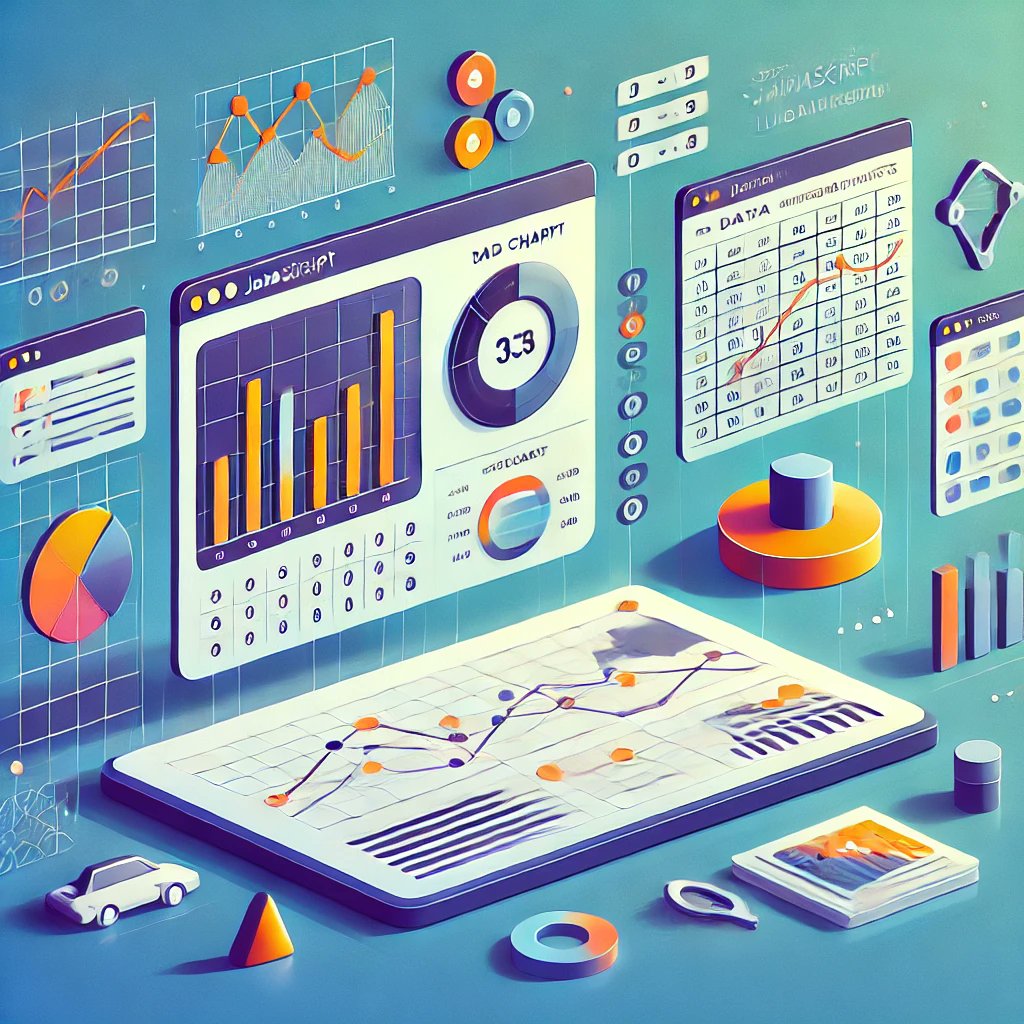 erdalsubasi34's tweet image. Verinizi anlaşılır hale getirin! Chart.js ve D3.js gibi güçlü JavaScript kütüphanelerini kullanarak raporlarınızı etkili tablolar ve grafiklerle görselleştiriyoruz. Verilerinizin hikayesini en iyi şekilde anlatın!
#DataVisualization #ChartJS #D3JS #VeriAnalizi #Raporlama…