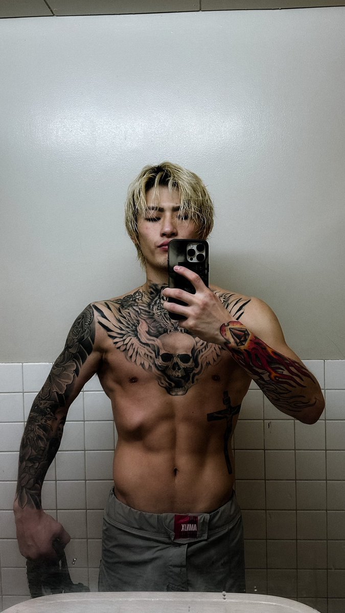 結局みんなはどう思う？
ドーピング→リポスト
クリーン→いいね
#平本蓮
#rizin
#俺はいいね