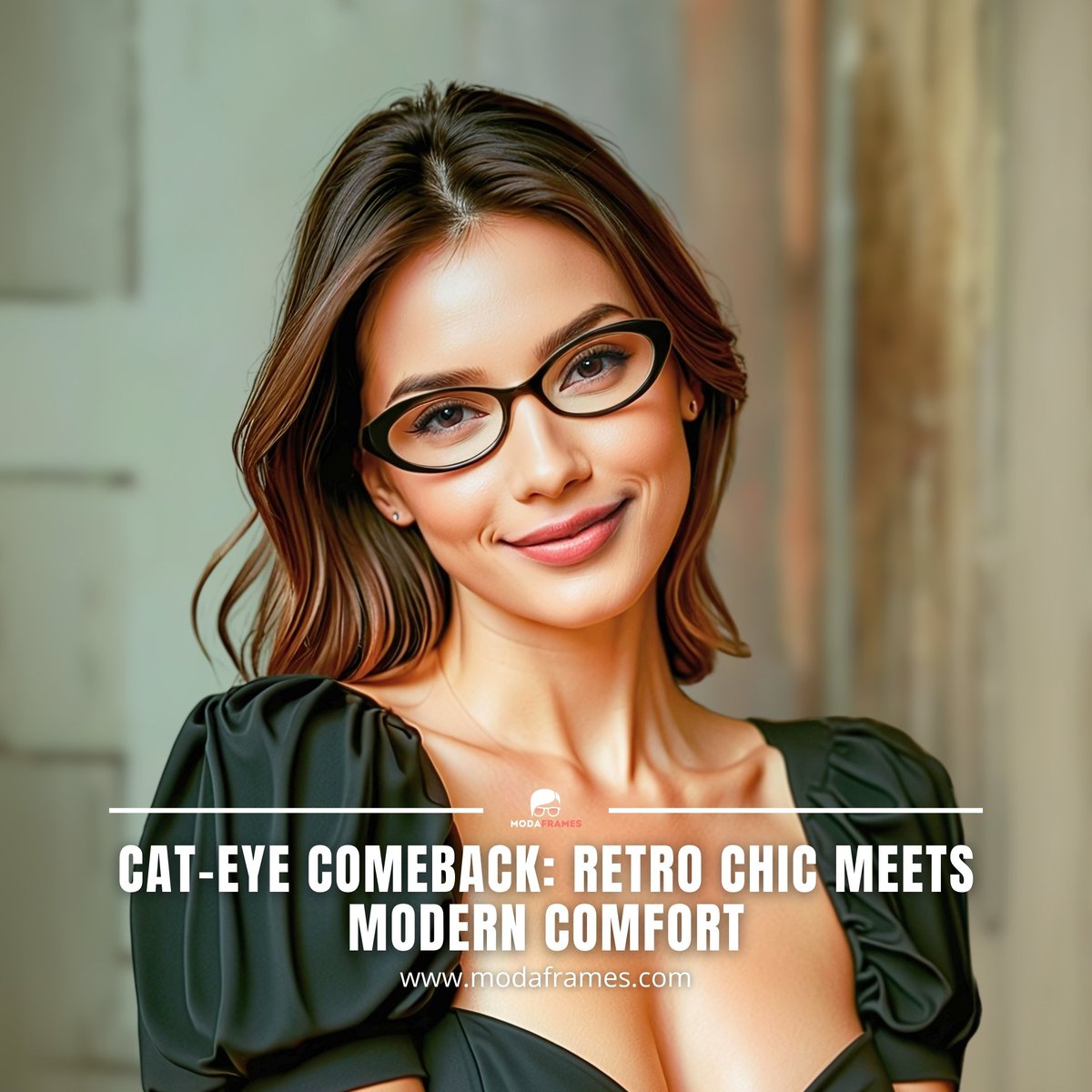 ModaFrames's tweet image. 🔥 Attention fashion lovers! 👓✨
Elevate your style with Oliver Peoples Dexi cat-eye glasses at an UNBEATABLE price! 
🏷️ Was: $420 
💥 Now: Only $89.95 
That&apos;s a whopping 79% OFF!  🛒modaframes.com/products/olive…  
But wait, there&apos;s more... 👇
#DesignerEyewear #ModaFrames